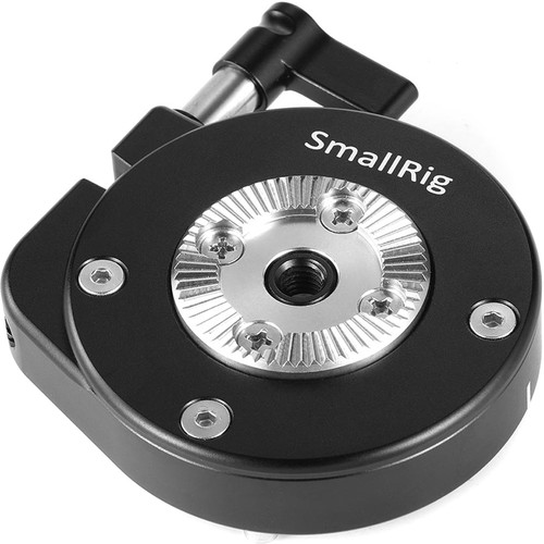 SmallRig Panasonic EVA1 Handgrip Adapter With ARRI Rosette 2137