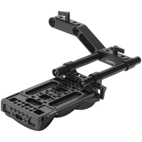 SmallRig Shoulder Pad Kit with Offset Riser
