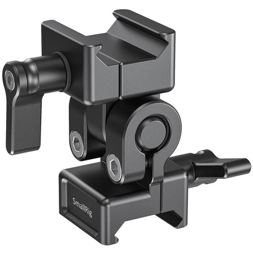 SmallRig Monitor Mount with NATO Clamps