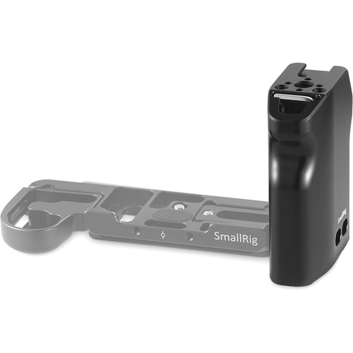 SmallRig Left-Side Grip for L-Bracket and Half Cage