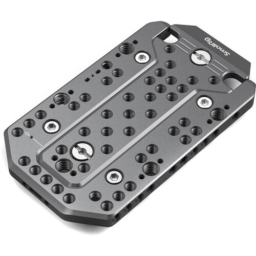 SmallRig Top Plate Kit for Sony PXW-FX9 2839 B&H Photo Video