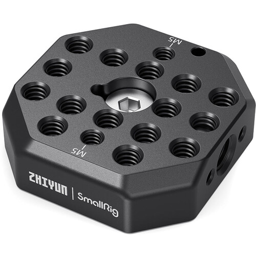 SmallRig Mounting Plate for Zhiyun CRANE 3S