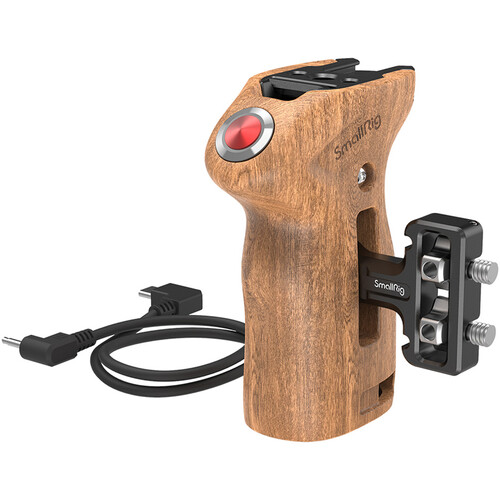 SmallRig Side Handle with Remote Trigger for Panasonic & FUJIFILM Mirrorless Cameras