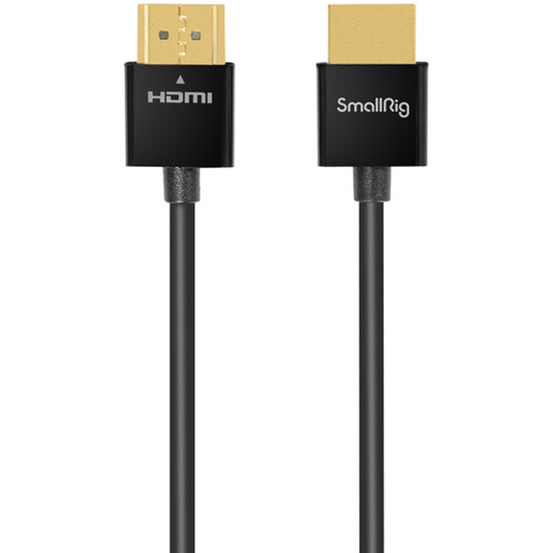 SmallRig 2956 Ultra-Slim HDMI Cable (13.8")