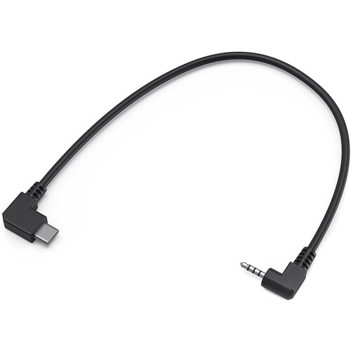 SmallRig USB Type-C to Panasonic LANC Control Cable for Top Handle