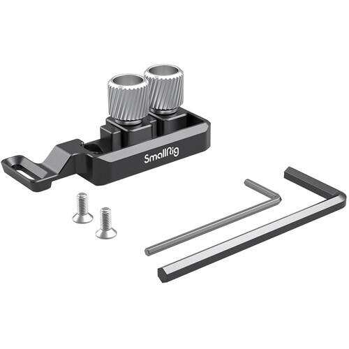 SmallRig HDMI and USB Type-C Cable Clamp for Canon EOS R5 C/R5/R6 Cage