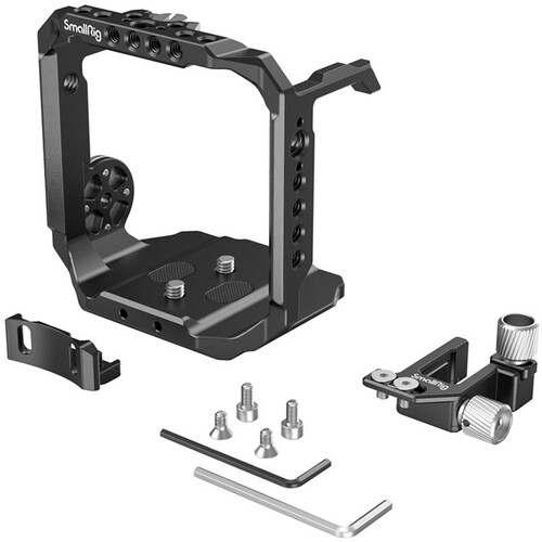 SmallRig Cage for Panasonic Lumix DC-BGH1/BS1H 3024 B&H Photo