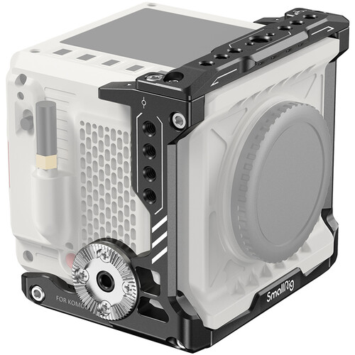 SmallRig Camera Cage for RED KOMODO 3046 B&H Photo Video