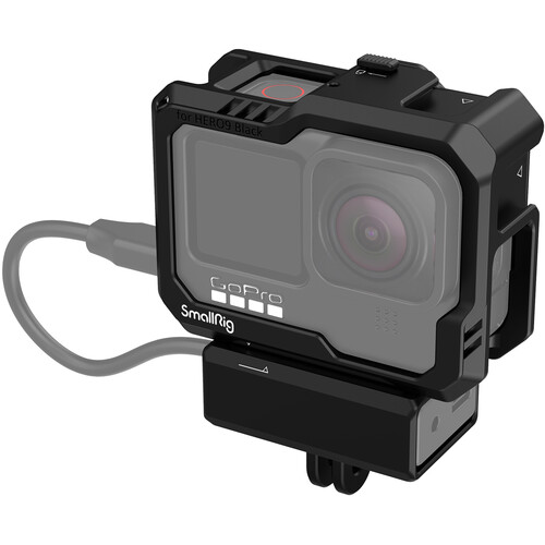 SmallRig Camera Cage for GoPro HERO10/HERO9 Black