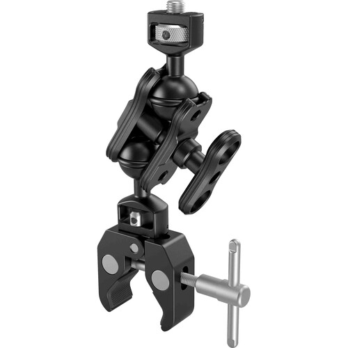 SmallRig Super Clamp & Magic Arm with Dual Ball Heads Kit