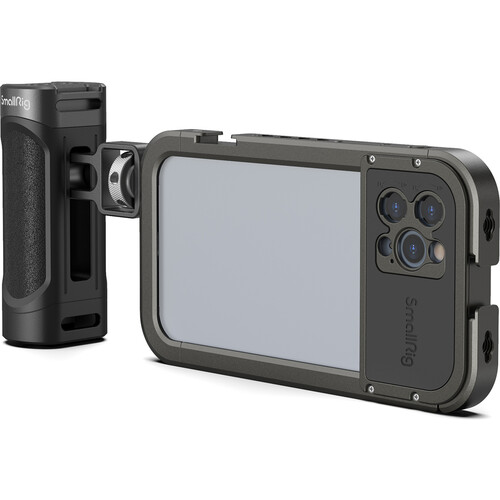 SmallRig Handheld Video Rig Kit for iPhone 12 Pro