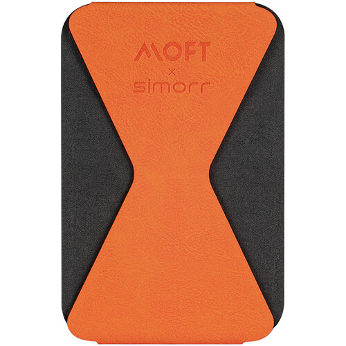 Smallrig simorr MOFT X Adhesive Smartphone Stand (Fresh Orange)