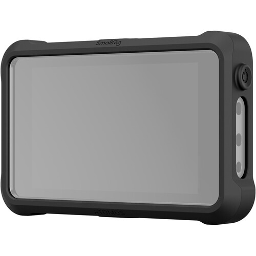 SmallRig Silicone Monitor Case + Screen Protector Kit for Atomos Ninja V/V+