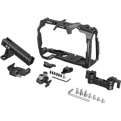 SmallRig Basic Kit for Blackmagic Pocket Cinema Camera 6K Pro (Advanced Version)