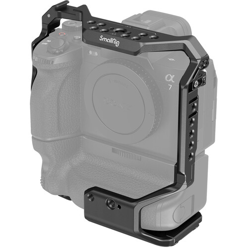 SmallRig Camera Cage for Sony a1 & Select a7 Models 3594 B&H