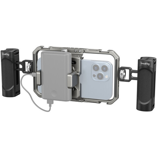 SmallRig 3609 Universal Video Kit for iPhone and Android