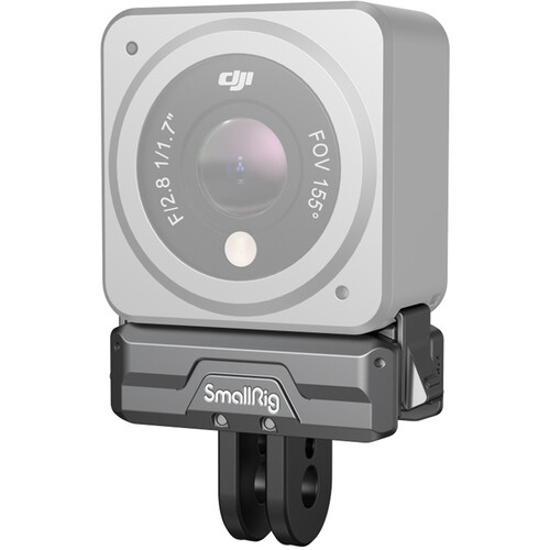 SmallRig Magnetic Adapter Mount for DJI Action 2