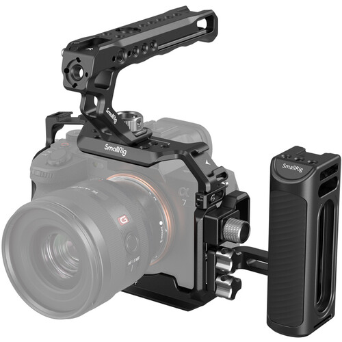 SmallRig Advanced Kit for Sony a7R V, a7 IV & a7S III