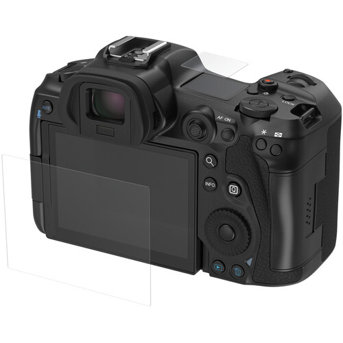 SmallRig Screen Protector for Canon EOS R3/R5/R5 C (2-Pack)