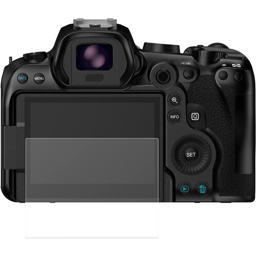 SmallRig Screen Protector for Canon EOS R6 (2-Pack)