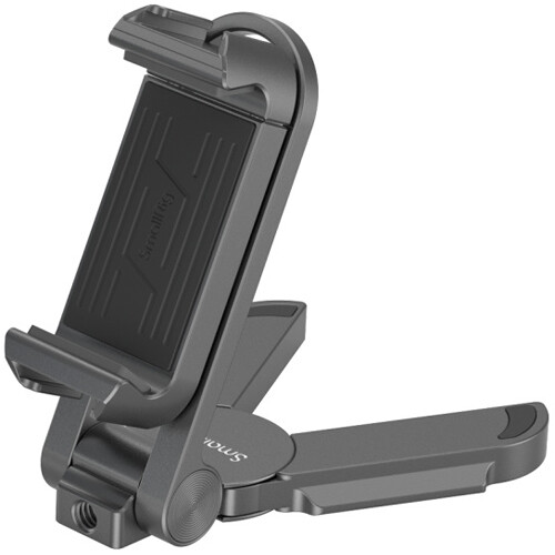 SmallRig Universal Smartphone Stand/Holder (Black)