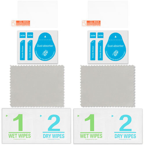 SmallRig Screen Protector For Sony a7 IV (2-Pack)