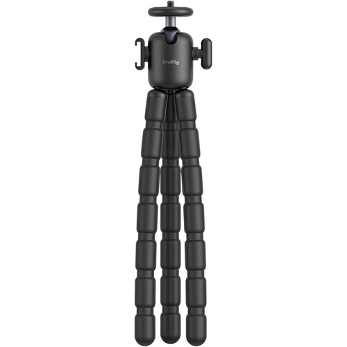 SmallRig VT-09 Flexible Vlog Tripod with Ball Head