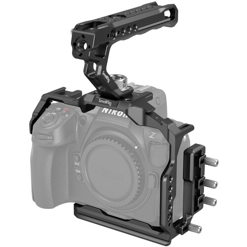 SmallRig Camera Cage Kit with Top Handle for Nikon Z8