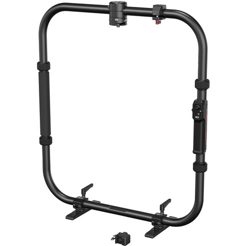 SmallRig Wireless Control Ring for DJI RS 2/RS 3 Pro
