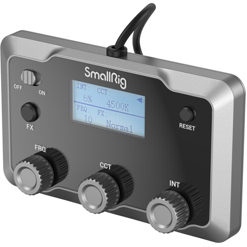 SmallRig Control Panel for Select COB LED Video Monolights