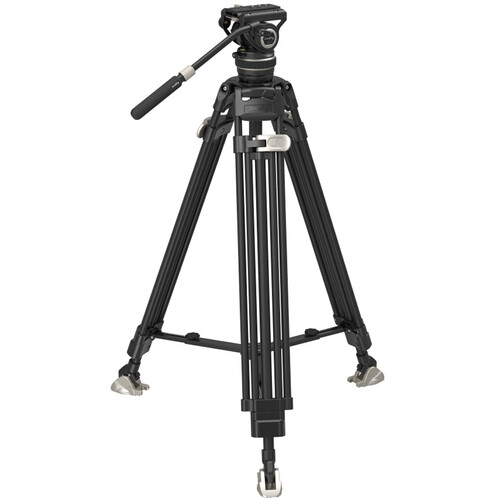 SmallRig AD-100 FreeBlazer Heavy-Duty Carbon Fiber Tripod System