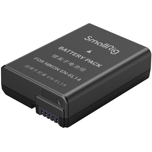 SmallRig EN-EL14 Camera Battery