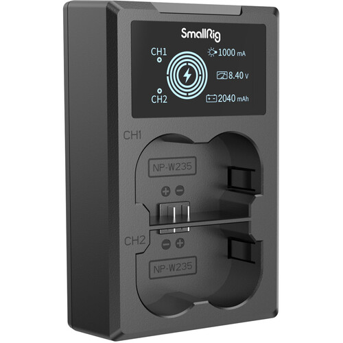 SmallRig NP-W235 Camera Battery Charger