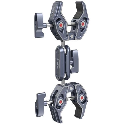 SmallRig Magic Arm with Dual Crab-Shaped Clamps