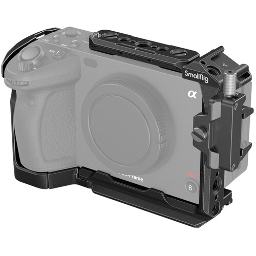 SmallRig Camera Cage for Sony FX30 and FX3