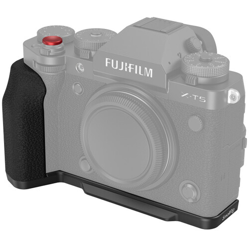 SmallRig L-Shape Grip for FUJIFILM X-T5 (Black) 4260 B&H Photo