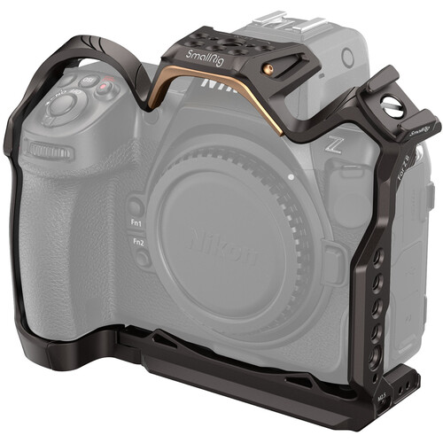 SmallRig "Night Eagle" Full Camera Cage for Nikon Z8