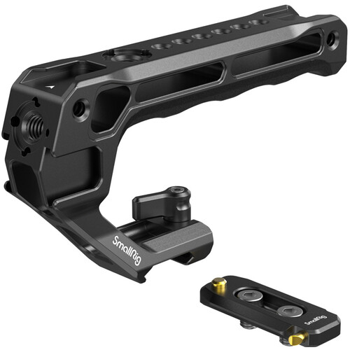 SmallRig NATO Top Handle Lite with Low-Profile Rail