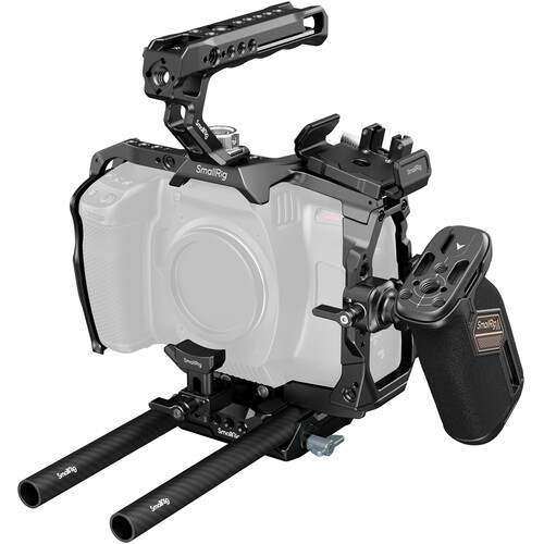 SmallRig Advanced Cage Kit for Blackmagic Design Cinema Camera 6K