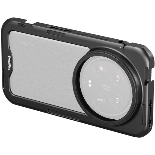 SmallRig Mobile Video Cage for Xiaomi 14 Ultra