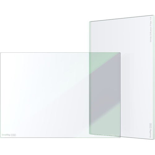SmallRig CINE 4 x 5.65" White Diffusion 1/4 Filter