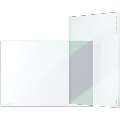 SmallRig CINE 4 x 5.65" White Diffusion 1/8 Filter