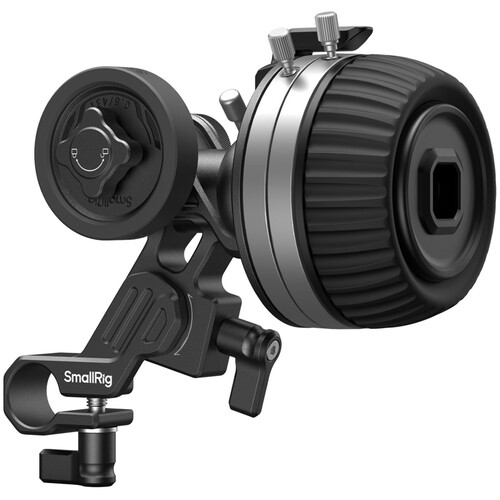SmallRig F50 Follow Focus with Stepless Damping