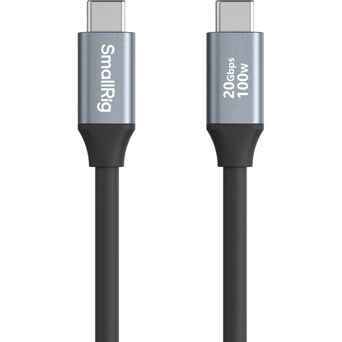 SmallRig USB-C Cable (23.6")