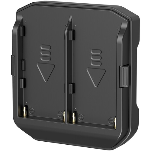 SmallRig Dual L-Series/NP-F Battery Plate for RC 100B Video Light