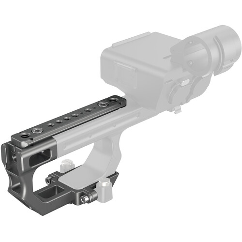 SmallRig Extension Mount Plate Kit for Sony FX3 and FX30 XLR Handle