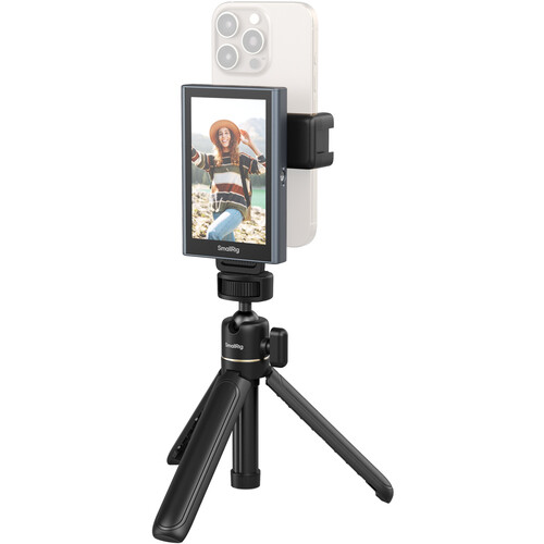 SmallRig Wireless Video Phone Monitor (Vlog Kit)