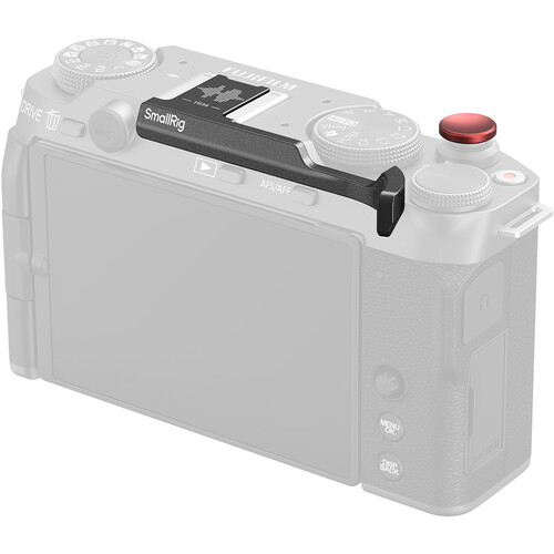 SmallRig Thumb Grip for FUJIFILM X-M5 (Black, Version 2)