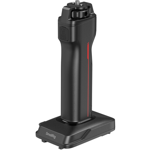 SmallRig SH01 Charging Grip Handle with V-Mount Battery Plate