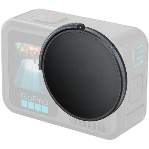 SmallRig Variable ND and Circular Polarizer Filter for Select GoPro HERO Cameras (3 to 5-Stop)